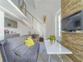 Cosy duplex, hyper centre, wifi,air conditionner
